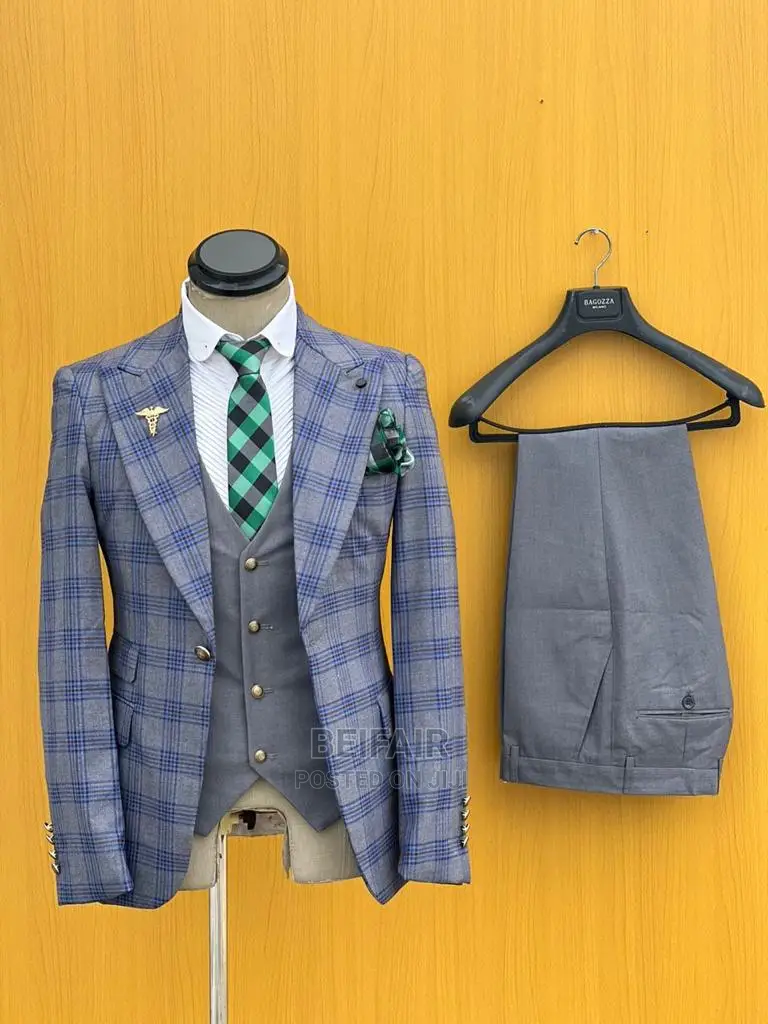 High Class Suits | Suti Za Kiume | Official | Occasional