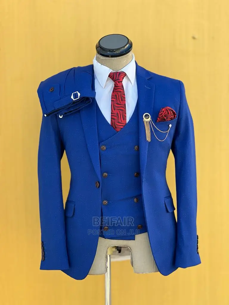High Class Suits | Suti Za Kiume | Official | Occasional