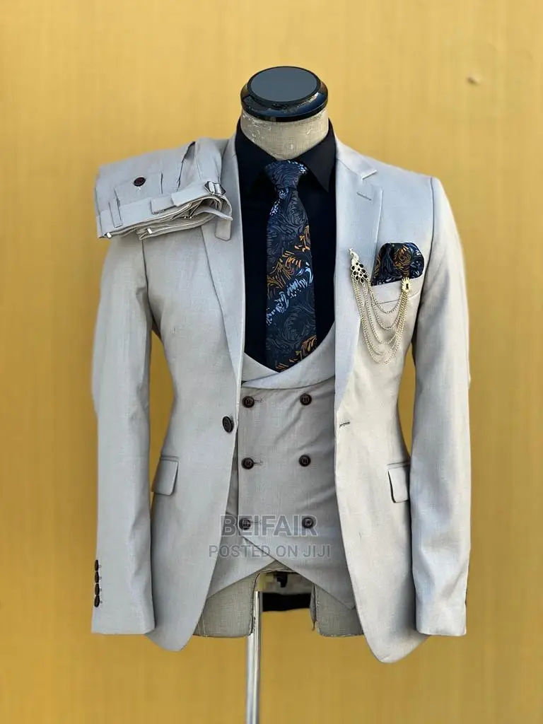High Class Suits | Suti Za Kiume | Official | Occasional