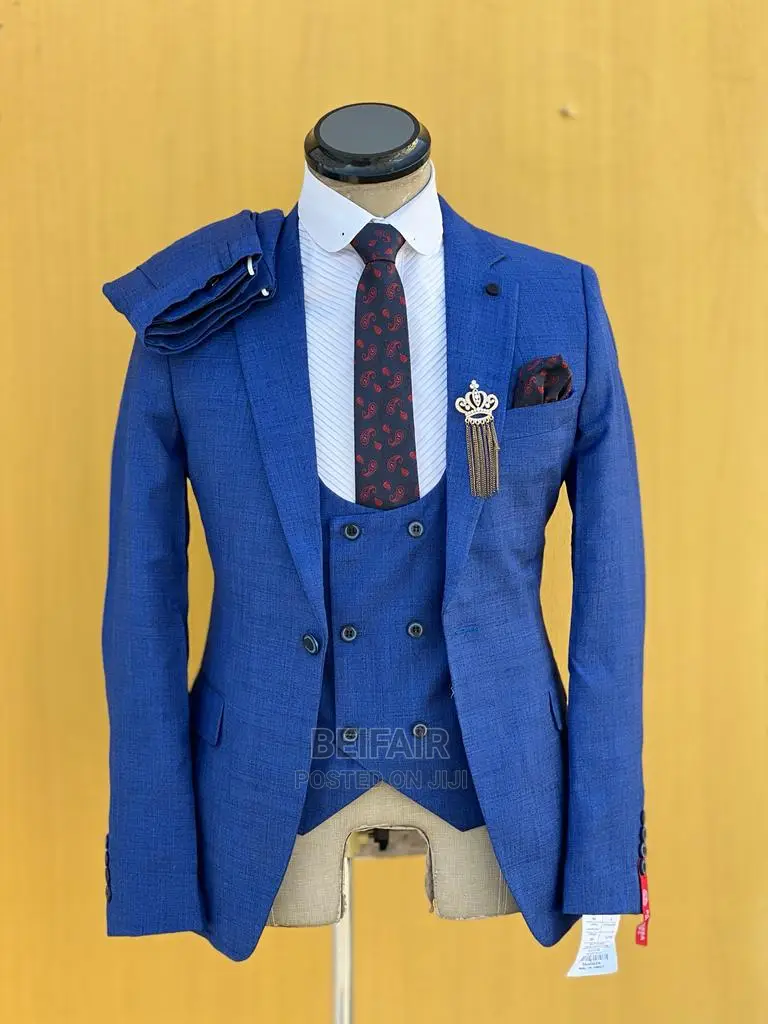 High Class Suits | Suti Za Kiume | Official | Occasional