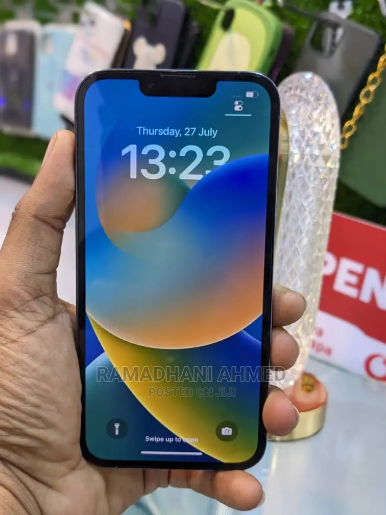Apple iPhone 13 Pro 256 GB Blue