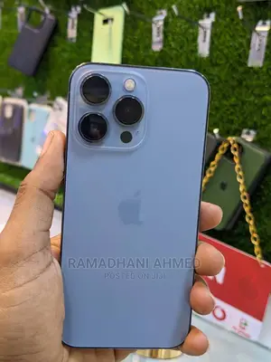 Apple iPhone 13 Pro 256 GB Blue
