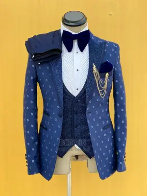 High Class Men's Suits | Suti Original Za Kiume |Occasional