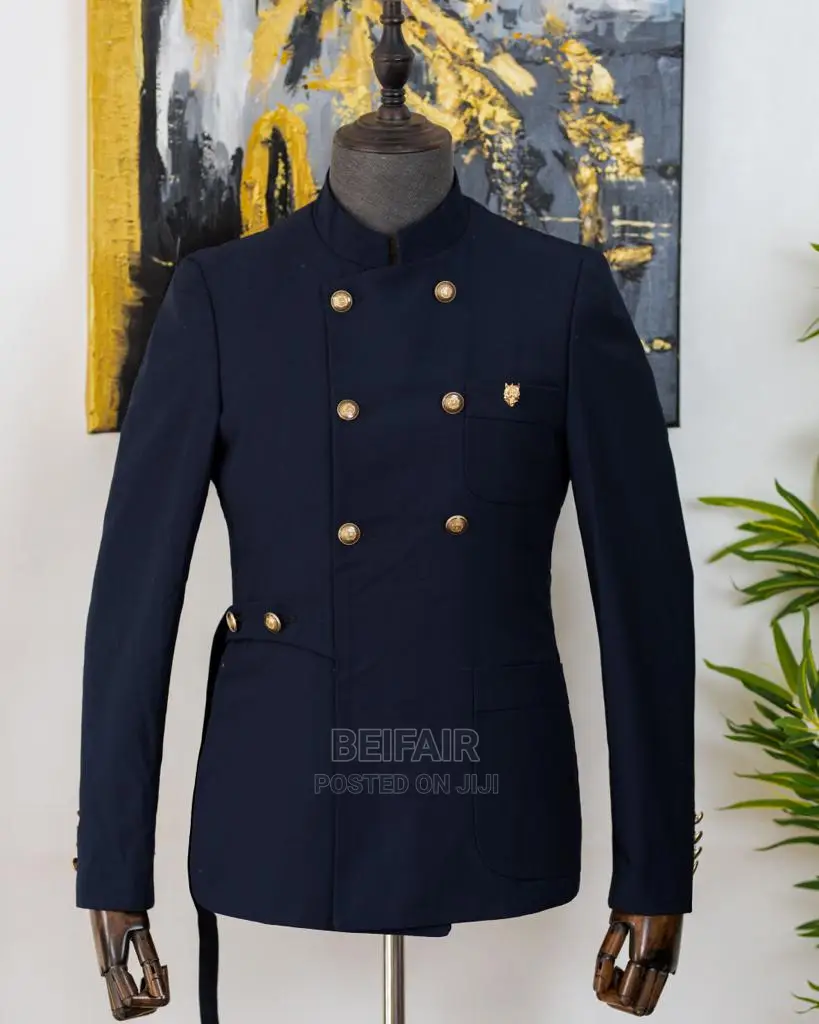 Modern Kaunda Suits | Kaunda Suti Za Kisasa | Official |Occ