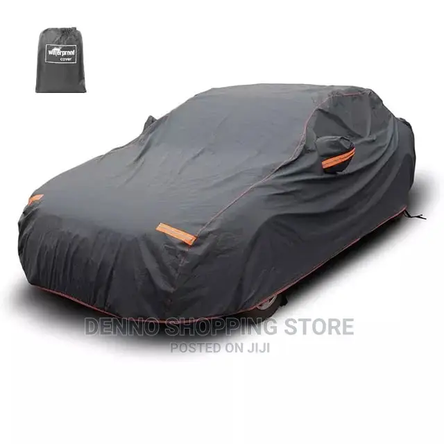 New Car Cover Original