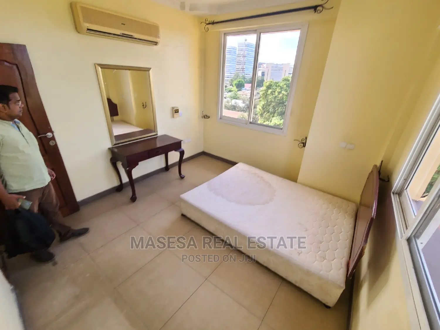 Furnished 1bdrm Apartment in Kinondoni for rent