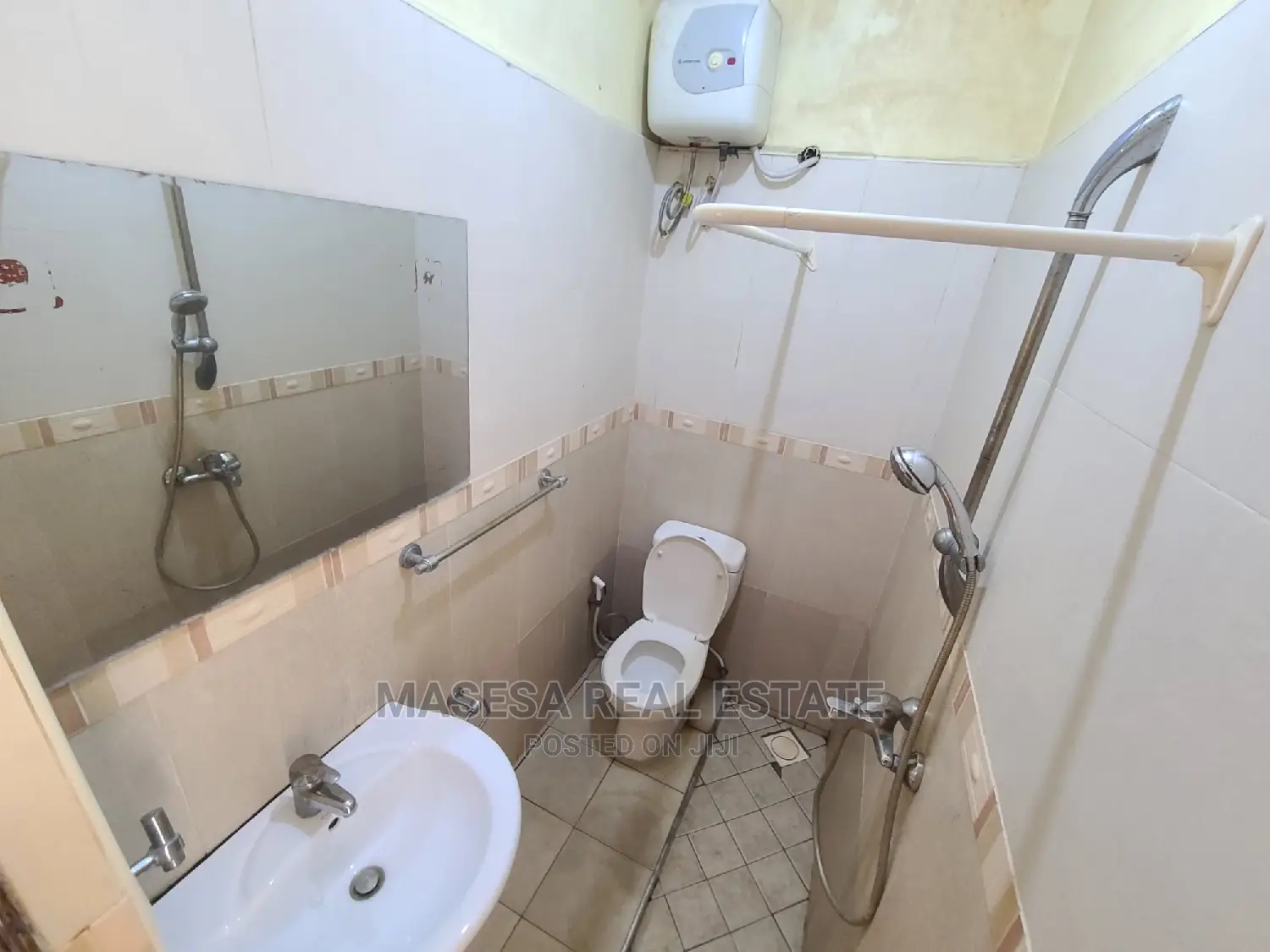Furnished 1bdrm Apartment in Kinondoni for rent