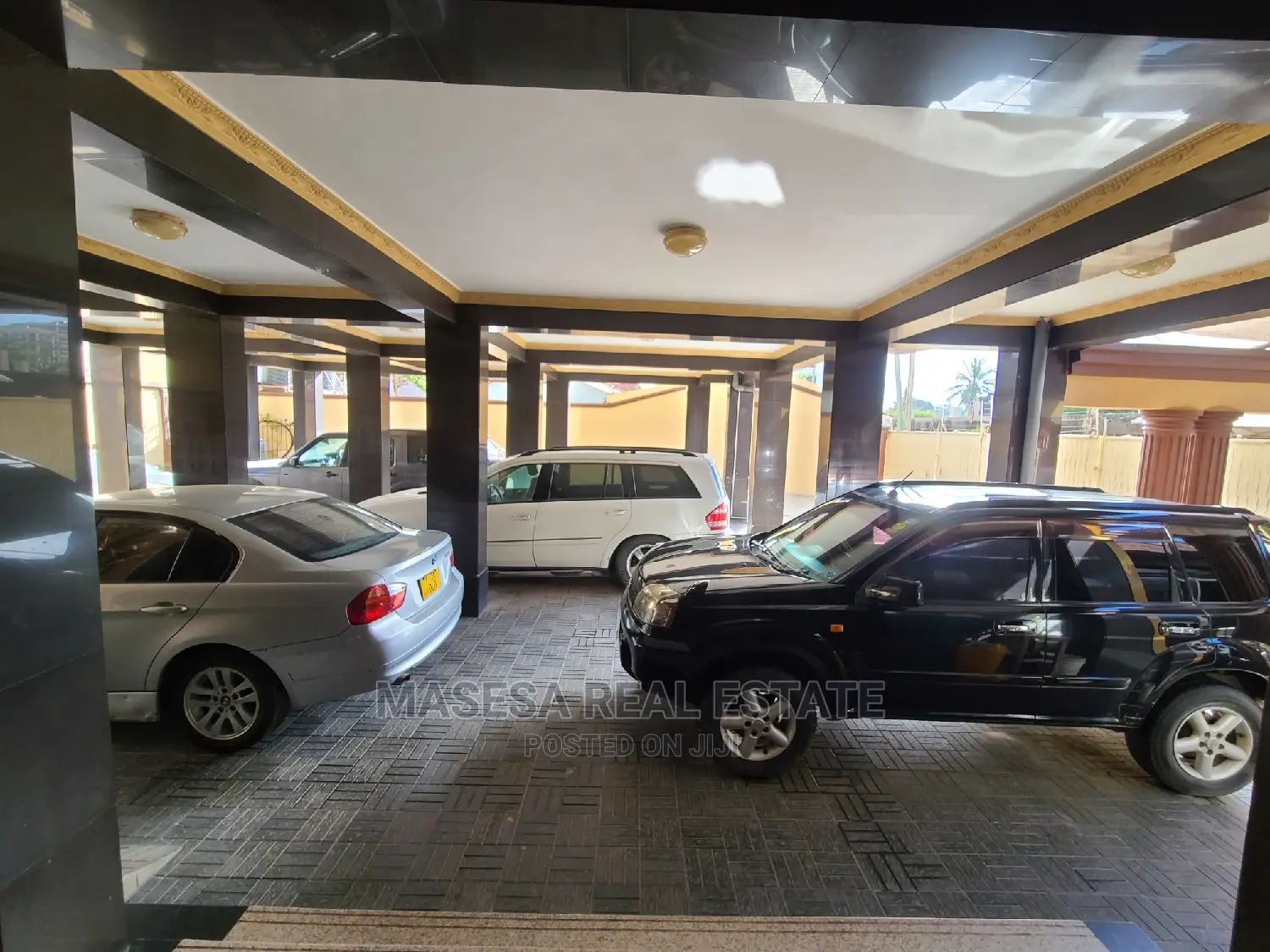 Furnished 1bdrm Apartment in Kinondoni for rent