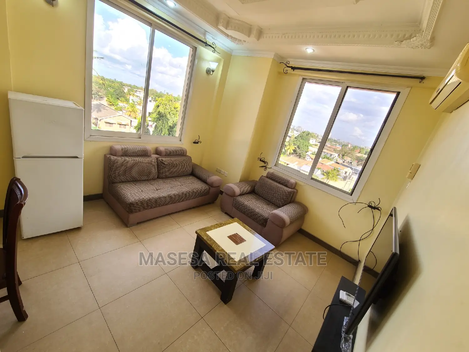 Furnished 1bdrm Apartment in Kinondoni for rent