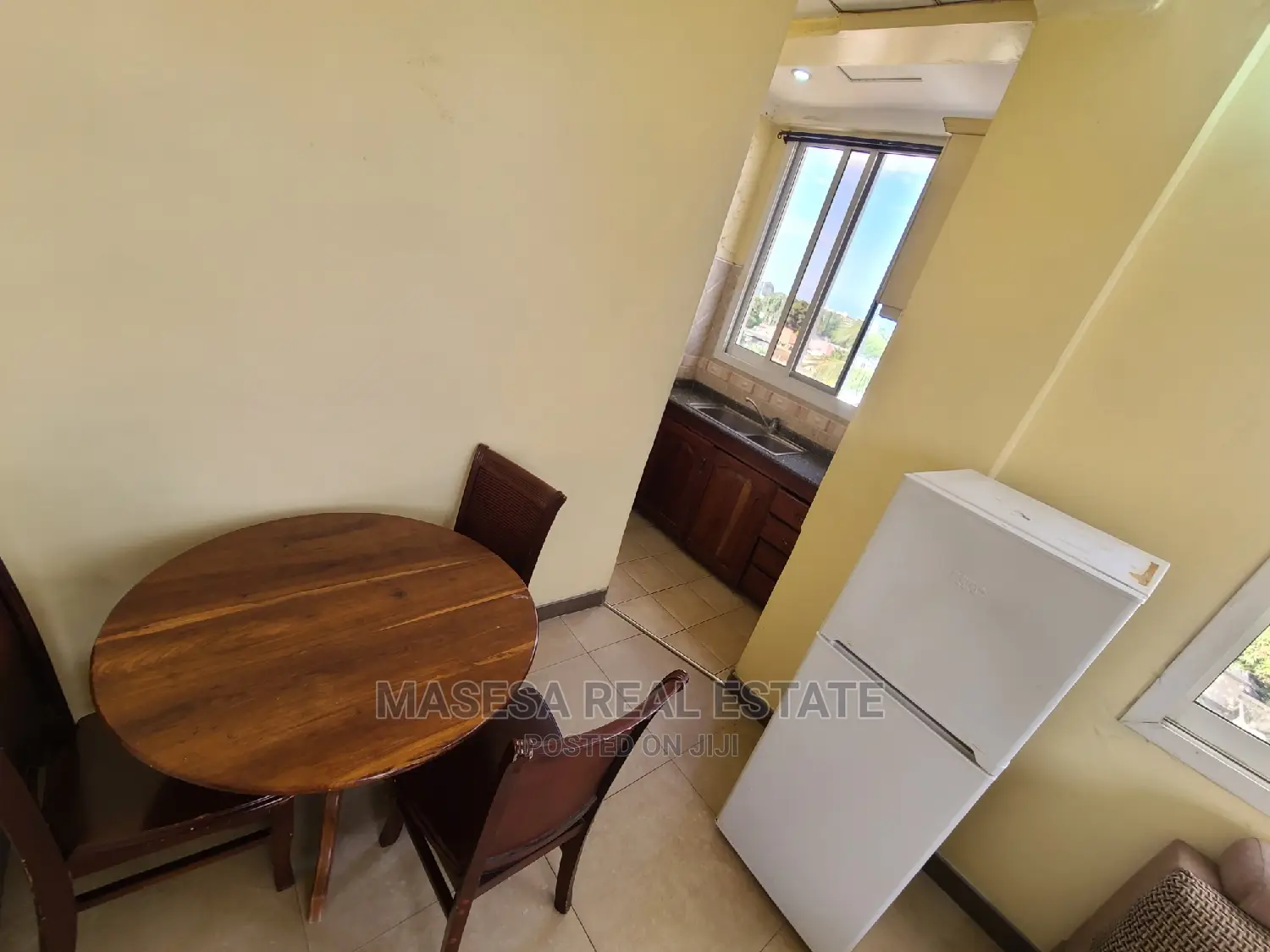 Furnished 1bdrm Apartment in Kinondoni for rent