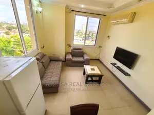 Furnished 1bdrm Apartment in Kinondoni for rent