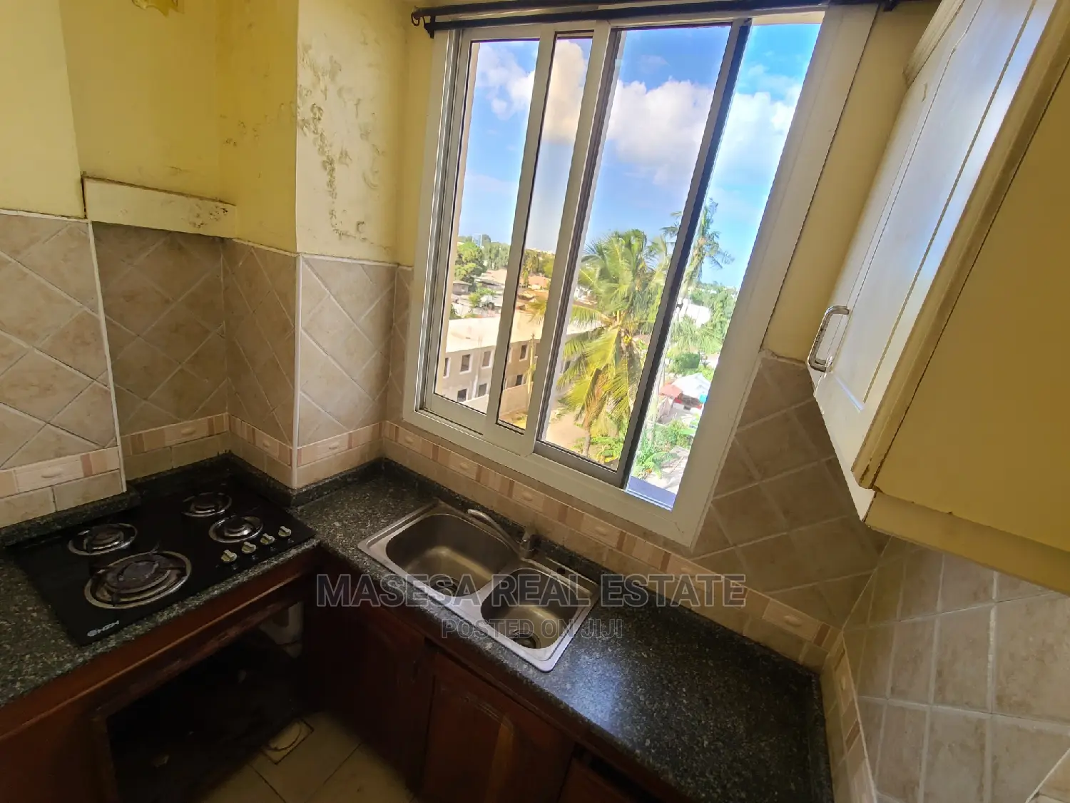 Furnished 1bdrm Apartment in Kinondoni for rent