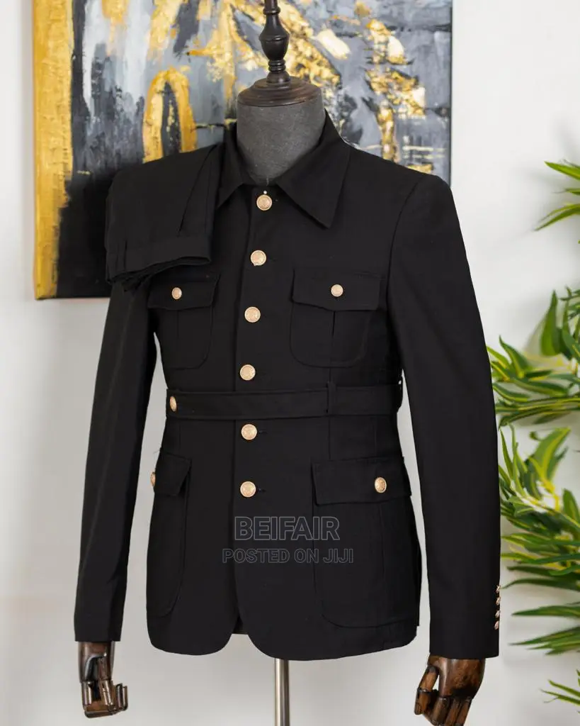 New Kaunda Suits | New Fashion | Official | Occasional