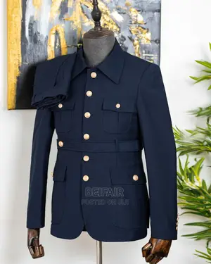 New Kaunda Suits | New Fashion | Official | Occasional