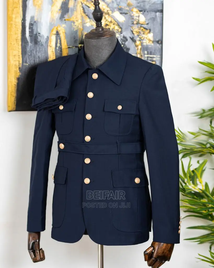 New Kaunda Suits | New Fashion | Official | Occasional