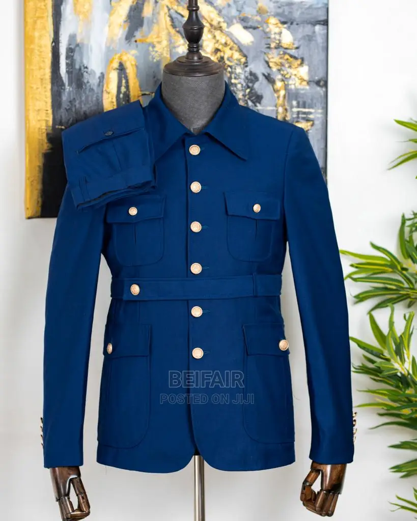 New Kaunda Suits | New Fashion | Official | Occasional