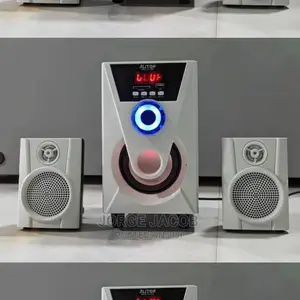 Alitop Subwoofer Music