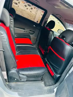 Toyota Wish 2006 Silver