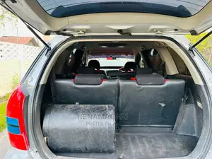 Toyota Wish 2006 Silver