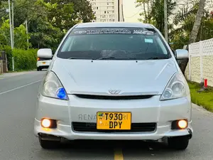 Toyota Wish 2006 Silver