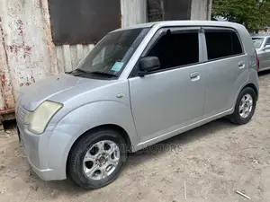 Suzuki Alto 1.1 Classic 2008 Silver