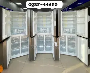 Bruhm Side by Side Fridge