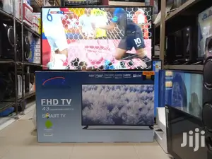 Boss Smart Uhd TV 43 Inches