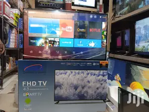 Boss Smart Uhd TV 43 Inches