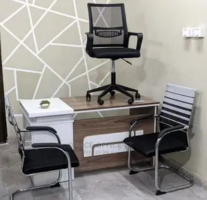 Office Table+3 Chairs