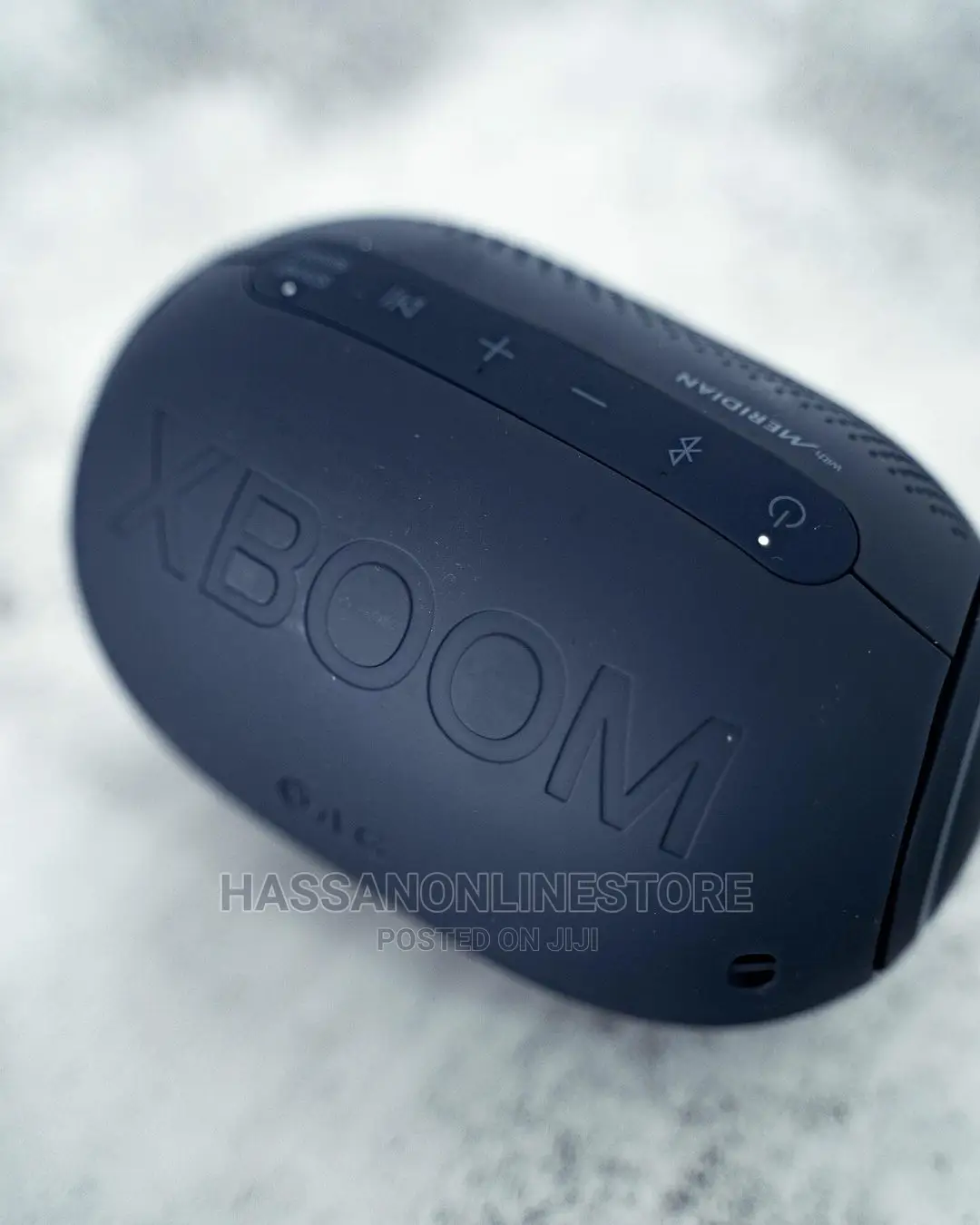 LG XBOOM Go PL2 Portable Bluetooth Speaker