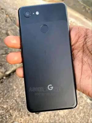 Google Pixel 3 64 GB Black