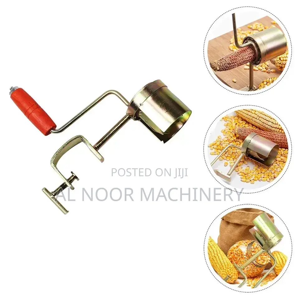 Hand Maize Machine