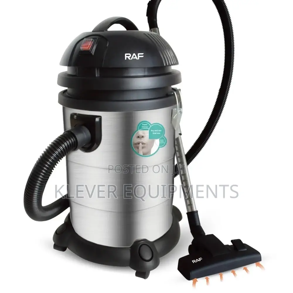 Commercial 30litres Professional Wet and Dry VACUUM CLEANER