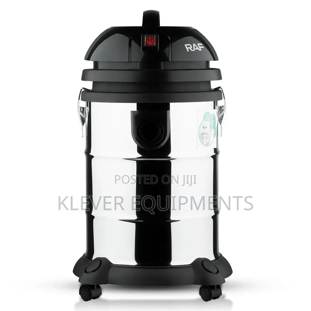 Commercial 30litres Professional Wet and Dry VACUUM CLEANER