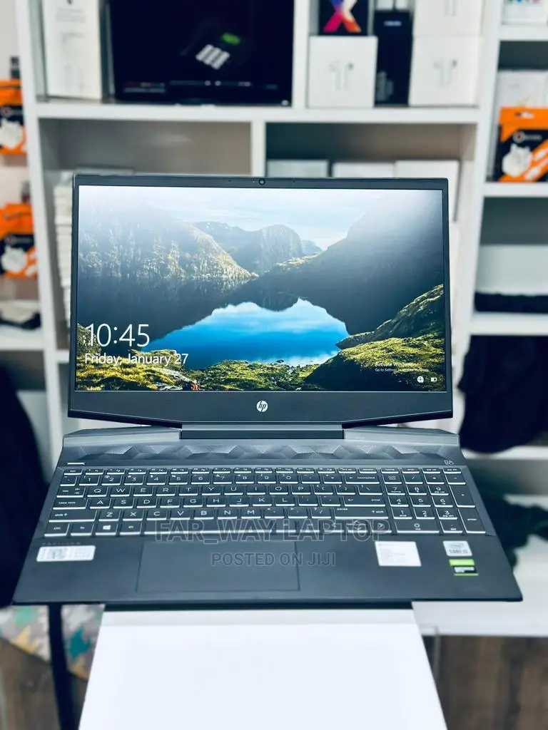 New Laptop HP Pavilion 15z 16GB Intel Core I5 SSD 256GB