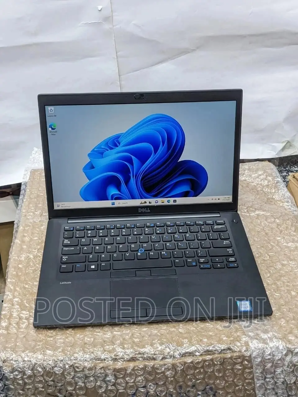 Laptop Dell Latitude 7480 8GB Intel Core I5 SSD 256GB