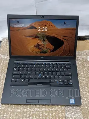 Laptop Dell Latitude 7480 8GB Intel Core I5 SSD 256GB