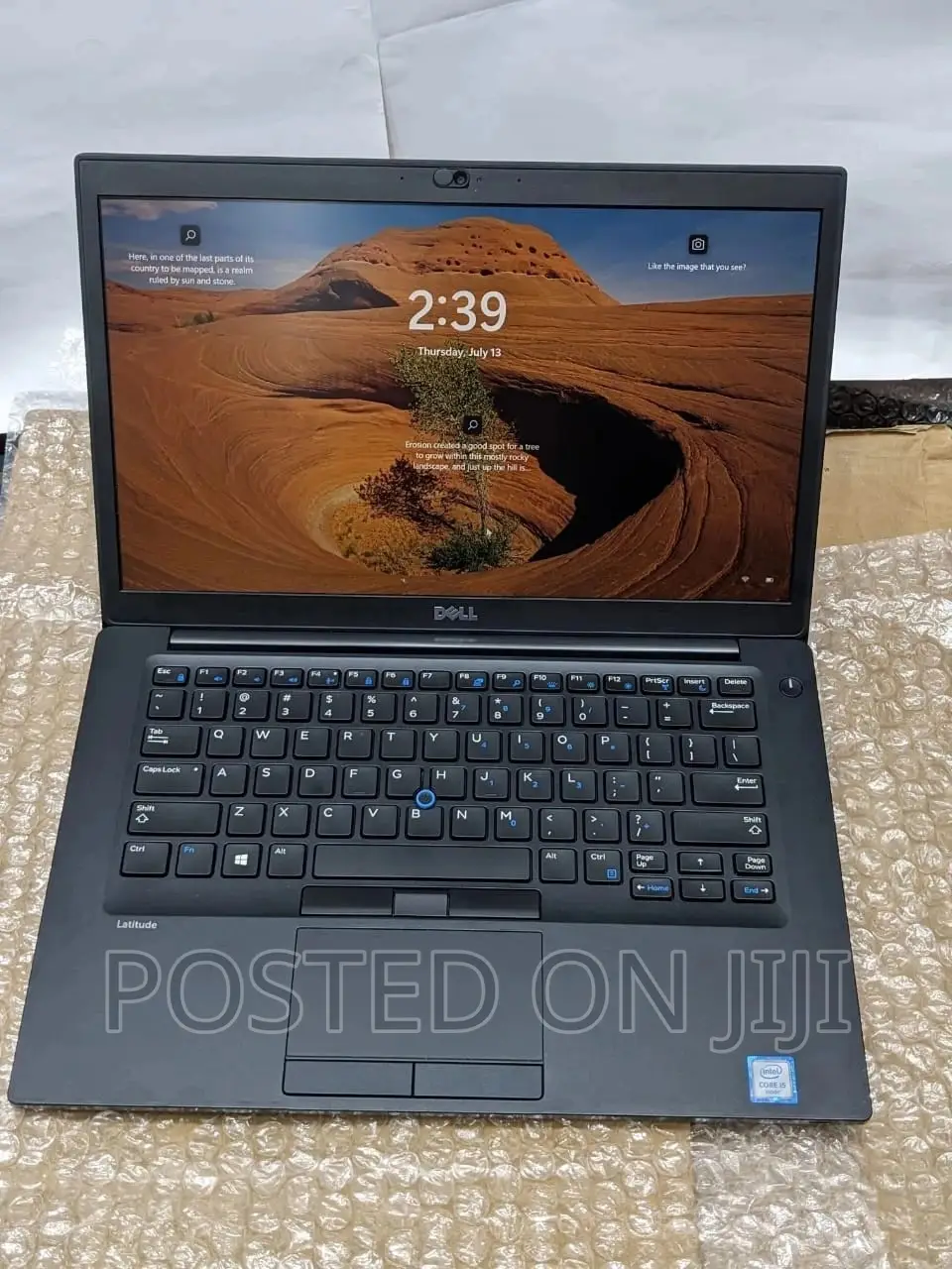 Laptop Dell Latitude 7480 8GB Intel Core I5 SSD 256GB