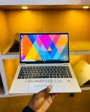 New Laptop HP EliteBook 830 G7 8GB Intel Core I5 SSD 512GB