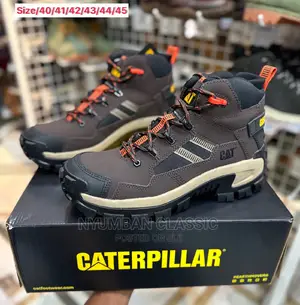 Caterpillar Boots Shoes Original