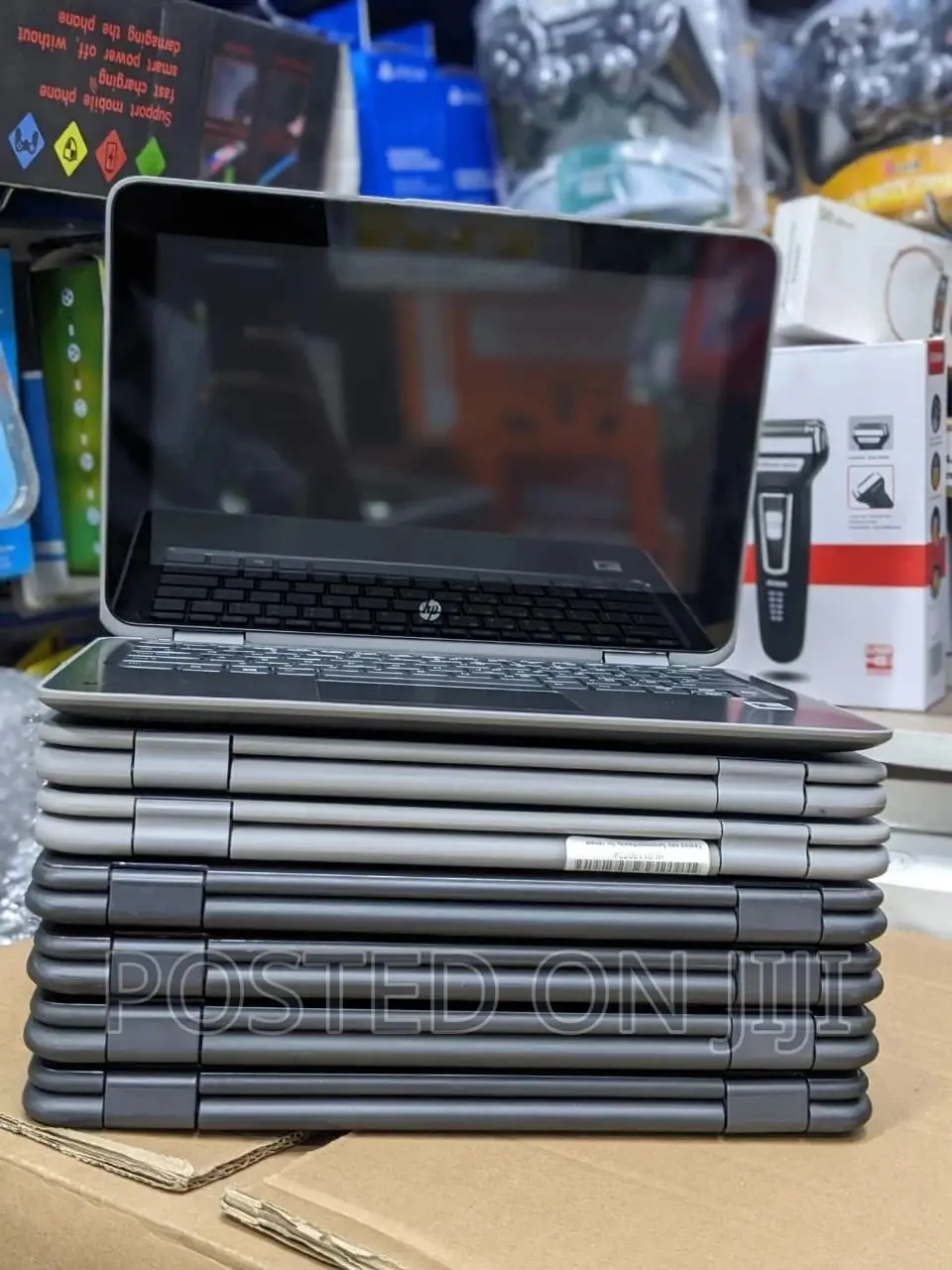 Laptop HP Chromebook X360 11 8GB Intel SSD 128GB