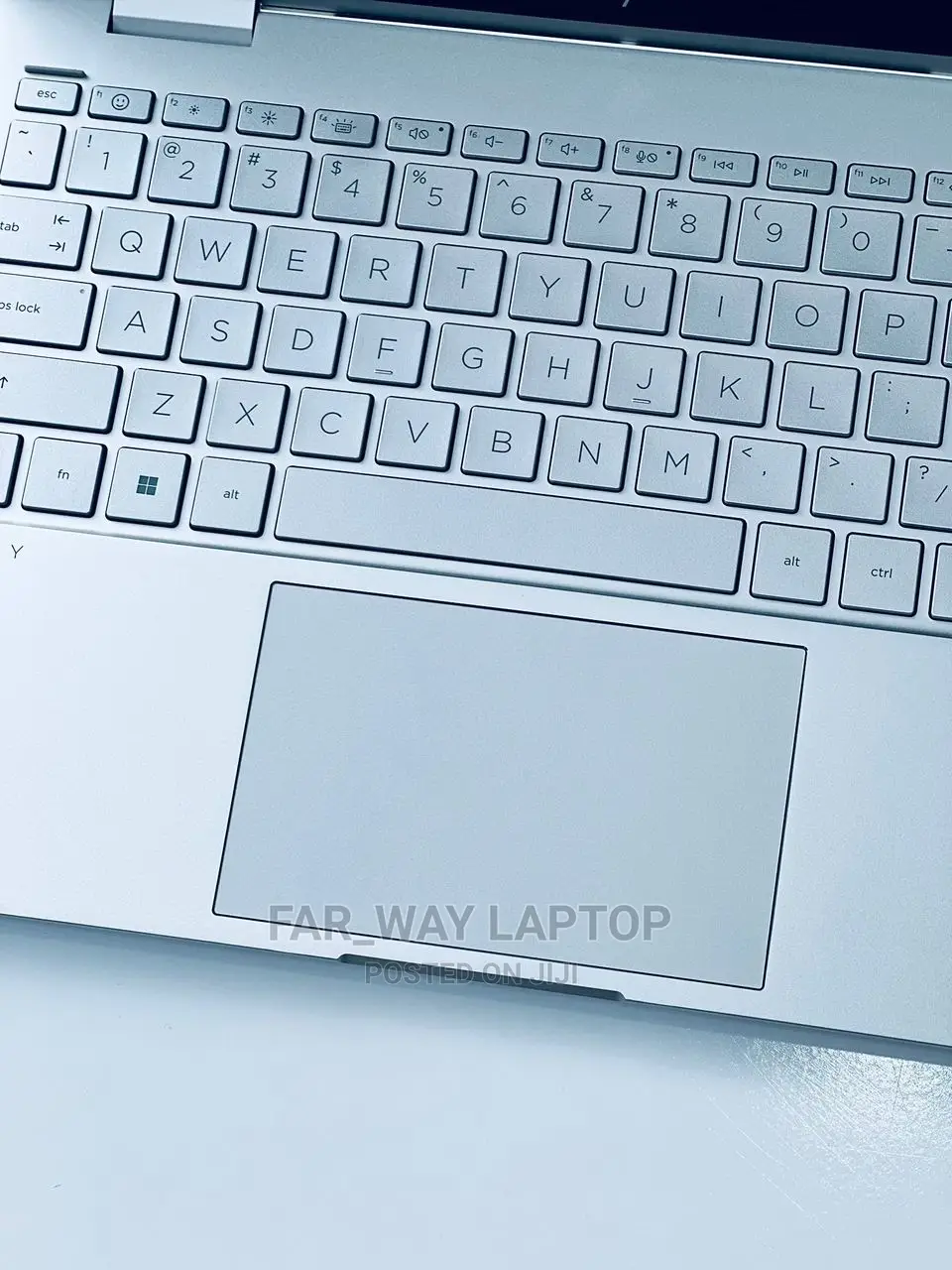 New Laptop HP Envy X360 13z 8GB Intel Core I7 SSD 512GB