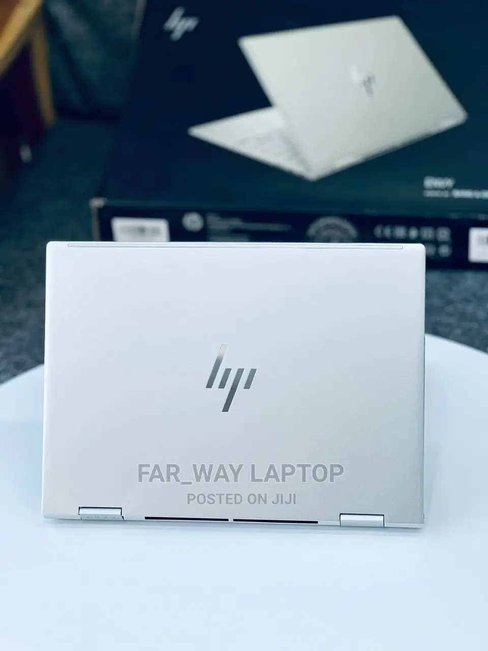 New Laptop HP Envy X360 13z 8GB Intel Core I7 SSD 512GB