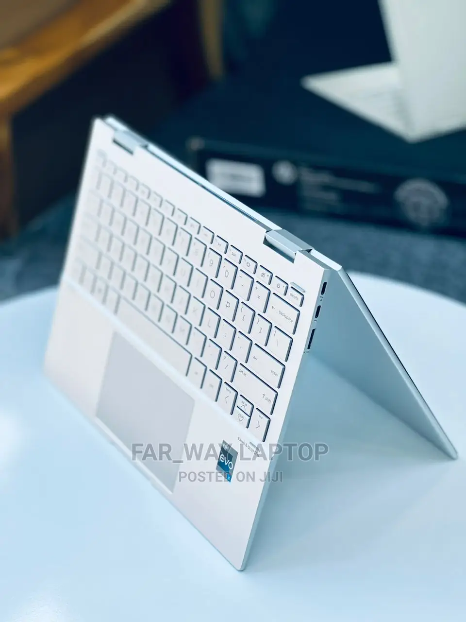 New Laptop HP Envy X360 13z 8GB Intel Core I7 SSD 512GB