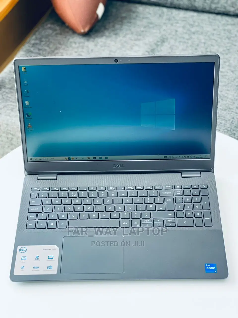 New Laptop Dell Vostro 15 3000 8GB Intel Core I5 HDD 1T
