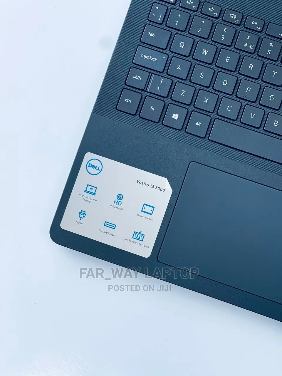 New Laptop Dell Vostro 15 3000 8GB Intel Core I5 HDD 1T