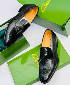 Original Men's Shoes | Viatu Original Vya Kiume |