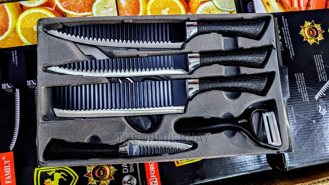 Daily Use Sharp Knife