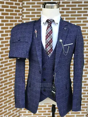 High Quality Suits | Suti Za Kiume | Official | Occasional