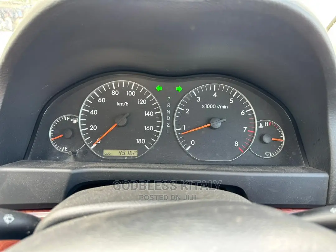 Toyota Premio 2004 Gray